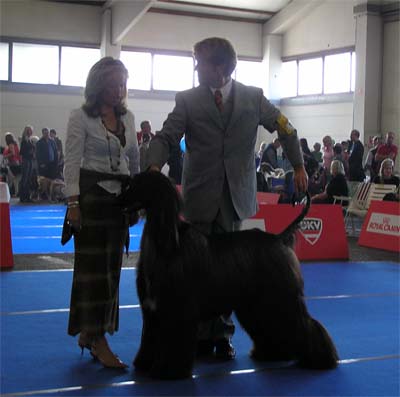 Julliano Gandamak Bundessieger 2006