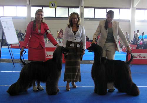 Jennies Jolin Gandamak & Kylie Gandamak