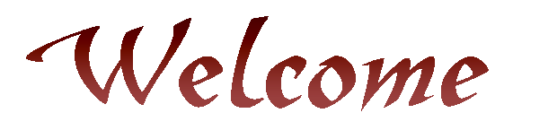 Welcome