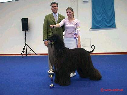 Ch. Fletcher Cristi Gandamak